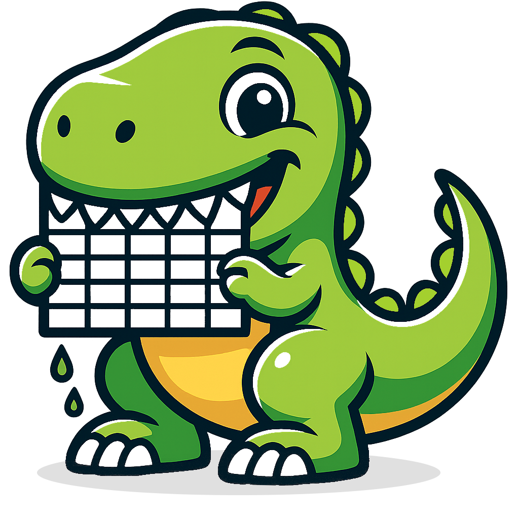 T‑REx Logo